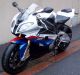 2010 Bmw S1000rr Tri - Color,  Set Of Pirelli Supercorsa Tires Other photo 8