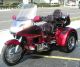 1995 Goldwing Gold Wing Gl 1500 Se Candy Red W / Irs Motor Trike Conversion Gold Wing photo 1