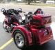1995 Goldwing Gold Wing Gl 1500 Se Candy Red W / Irs Motor Trike Conversion Gold Wing photo 4