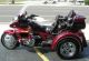 1995 Goldwing Gold Wing Gl 1500 Se Candy Red W / Irs Motor Trike Conversion Gold Wing photo 5