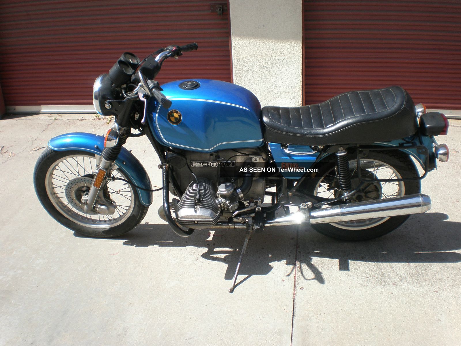 1978 Bmw r80 7 specs #7