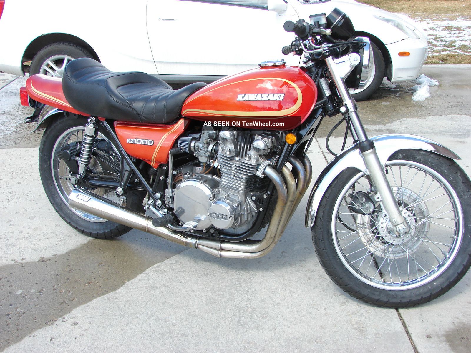kz 900