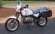Bmw,  100gs,  1988, ,  Blue,  Bmw Motorcycles,  Adventure Bikes, Other photo 3