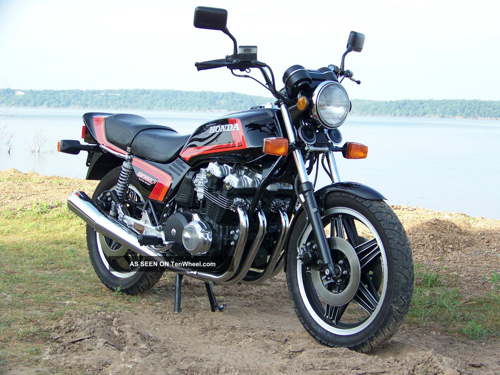 Dohc 750 honda 750k