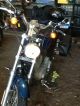 2 2006 Harley Davidson 883 Motorcycles One Blue And One Black. Sportster photo 2