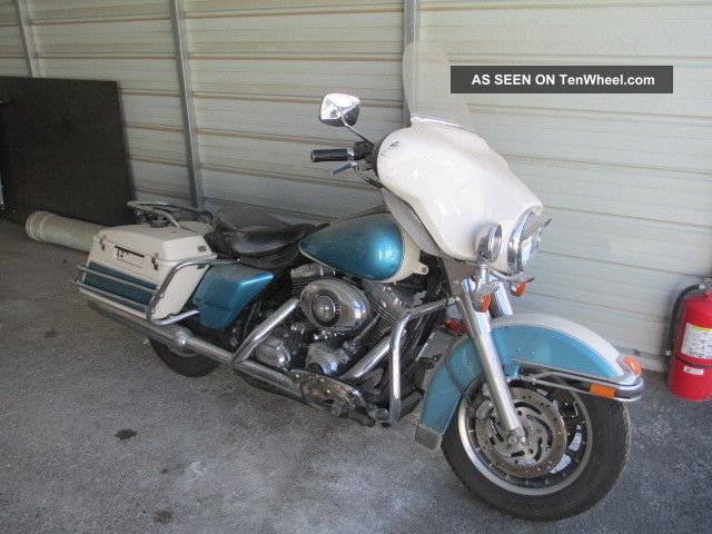 2007 Harley Davidson Police Special - Government Surplus - Va - Other photo