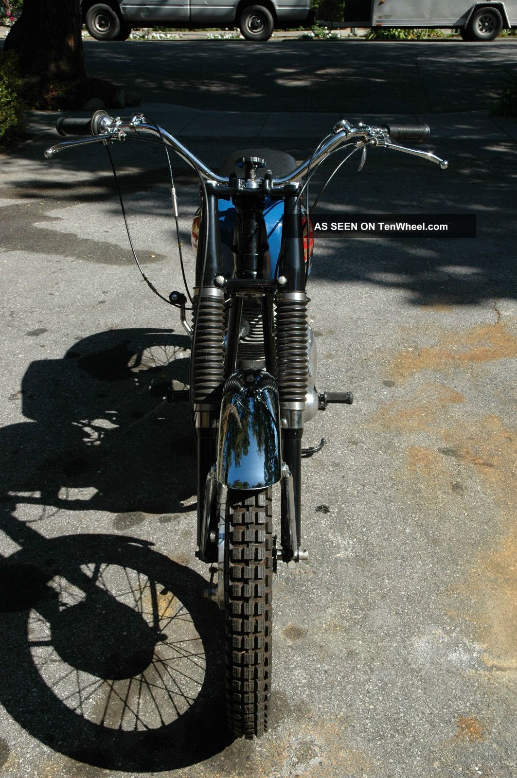 bsa catalina scrambler for sale