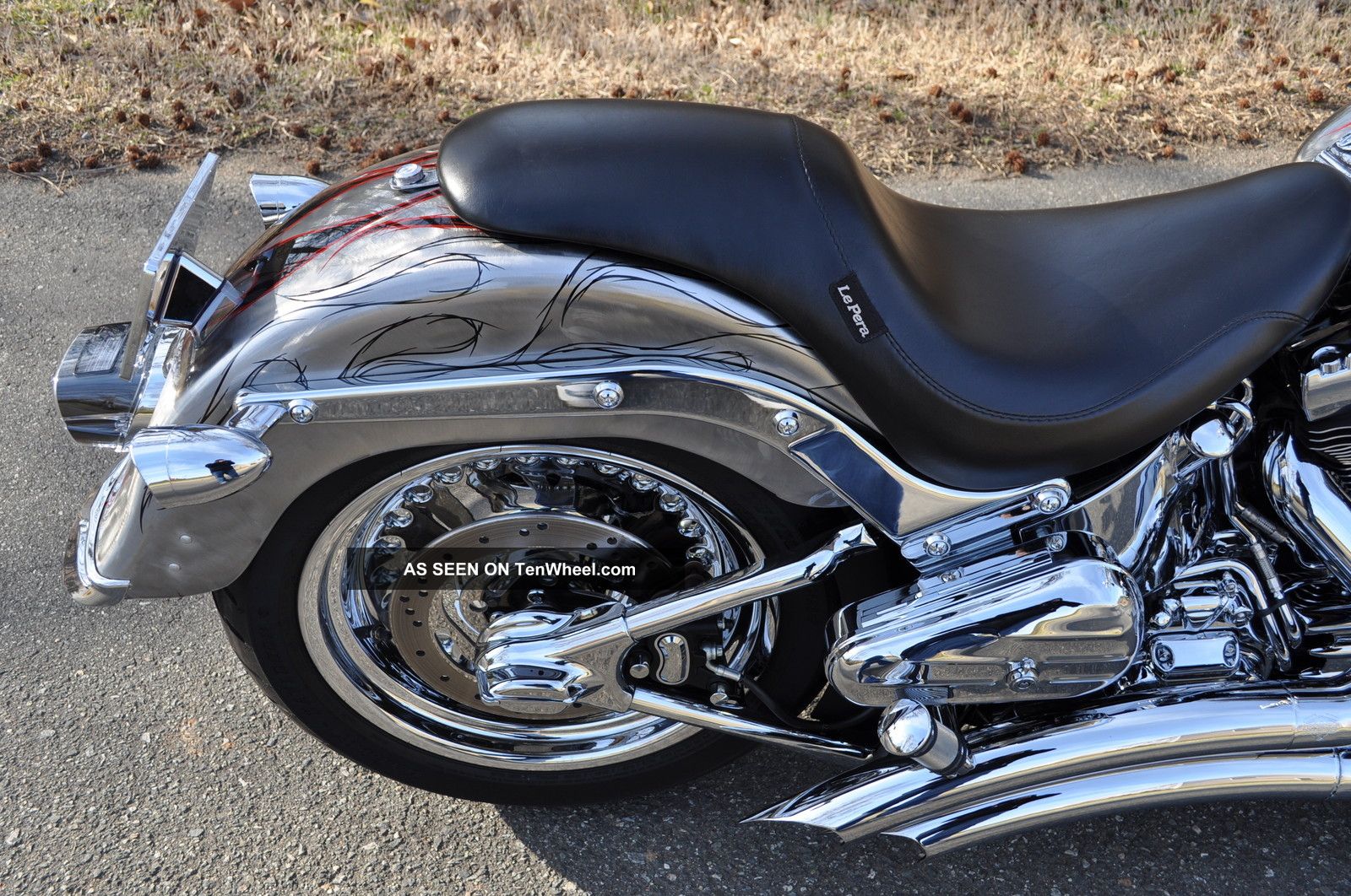 screamin eagle motor