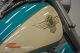 1992 Harley Davidson Fat Boy Turquoise / White 81cubic Inch Wind Screen Look At It Other photo 1