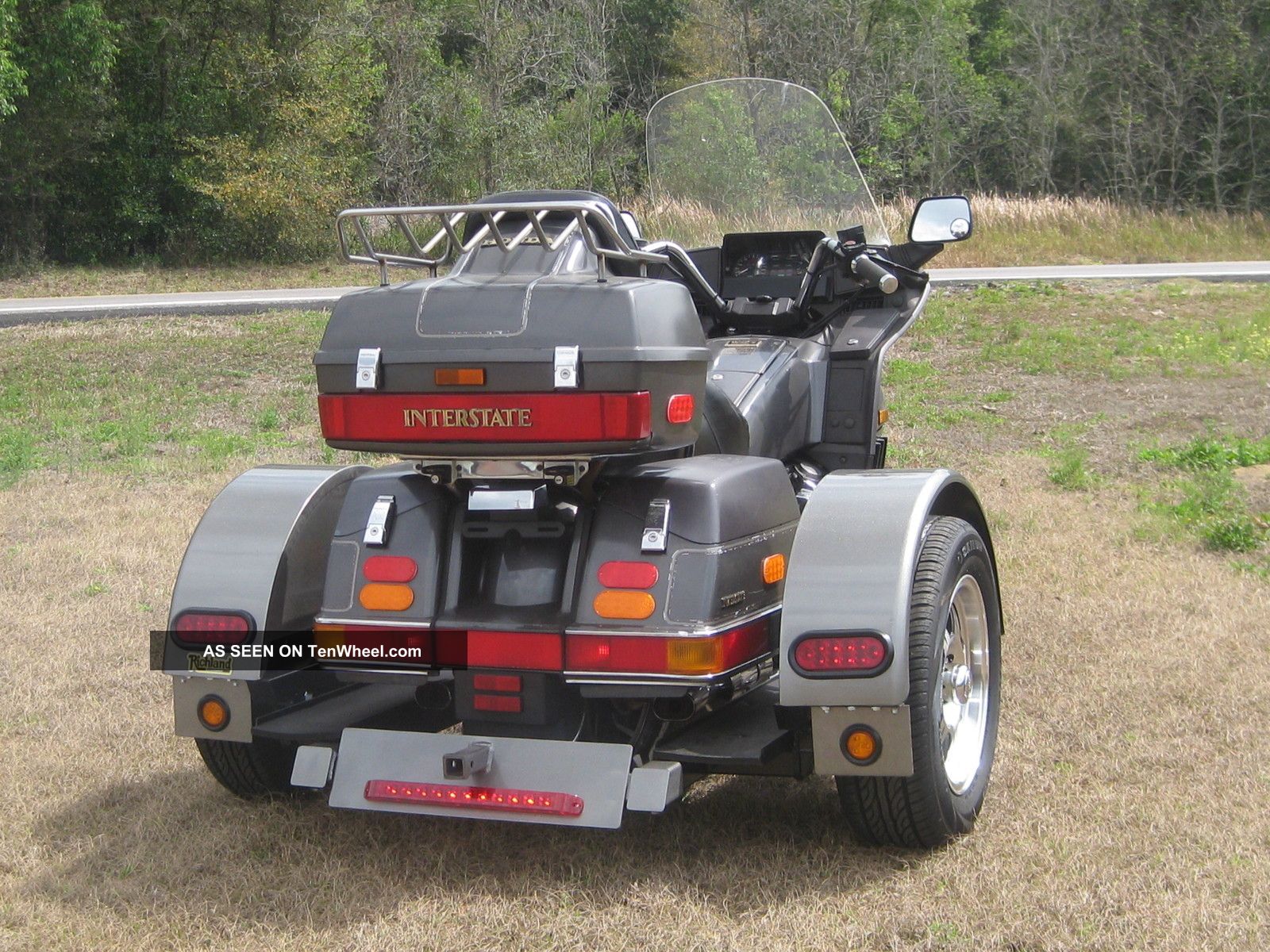 honda roadster motorcycle