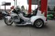 2012 Honda 1800 Gl18hpnma White Navi & Abs Goldwing California Sidecar Trike Gold Wing photo 5