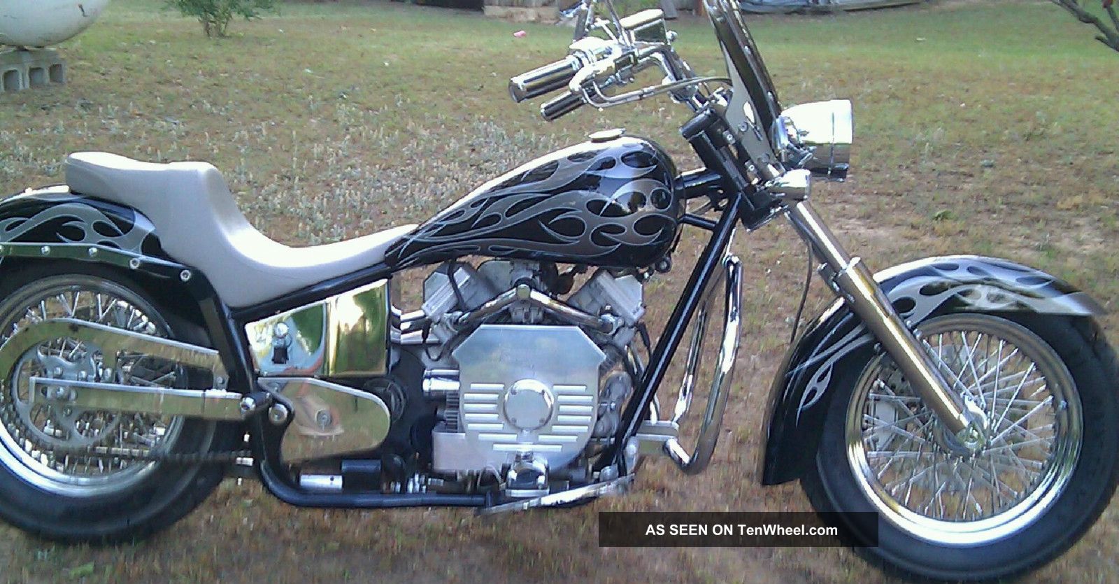 2005 Ridley 740 Autoglide Motorcycle Other Makes photo