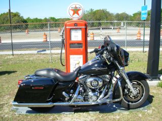 2008 Flhx,  Harley Davidson Street Glide photo