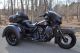 2012 Triglide Trike 1 Of A Kind Blacked Out Over $17k In Xtra ' S Touring photo 1