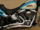2007 Harley Davidson Softail Custom - Custom Paint - Chrome Wheels - Only $297 Mth Softail photo 11