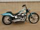 2007 Harley Davidson Softail Custom - Custom Paint - Chrome Wheels - Only $297 Mth Softail photo 1