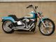 2007 Harley Davidson Softail Custom - Custom Paint - Chrome Wheels - Only $297 Mth Softail photo 3
