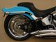 2007 Harley Davidson Softail Custom - Custom Paint - Chrome Wheels - Only $297 Mth Softail photo 4