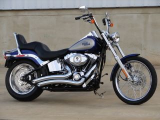 2007 Harley Davidson Softail Custom - - Colors - $224 / Mth photo