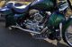 2006 Street Glide Custom Big Motor Over $25k In Xtra ' S Wow Touring photo 4