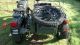 2012 Ural Gear - Up Motorcycle With Sidecar In Forest Fog Ural photo 2
