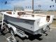 1978 Classic Mako 21ft Center Console Offshore Saltwater Fishing photo 2