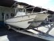 2000 Twin Vee 26ft Center Console Offshore Saltwater Fishing photo 3