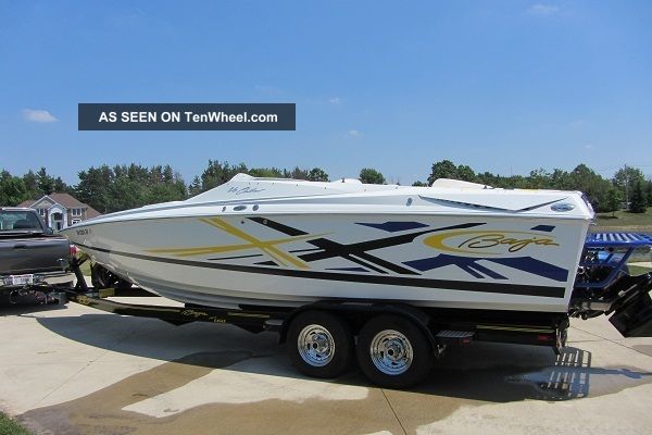 2008 Baja Outlaw Other Powerboats photo