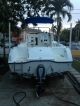 2001 Seafox 230 Offshore Saltwater Fishing photo 8