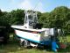 1987 Wellcraft 230 Fisherman Center Console Offshore Saltwater Fishing photo 1
