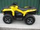 2012 Can Am 4x4 Outlander 800 Xt Winch 467miles Power Steering Bombardier photo 1