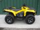 2012 Can Am 4x4 Outlander 800 Xt Winch 467miles Power Steering Bombardier photo 3