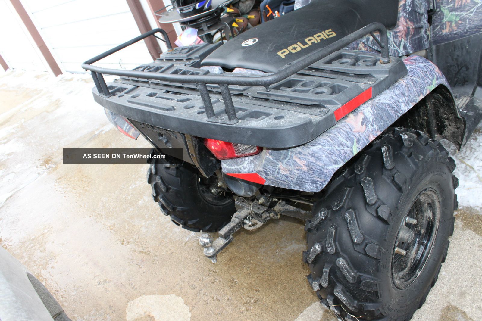 2006 Polaris Sportsman