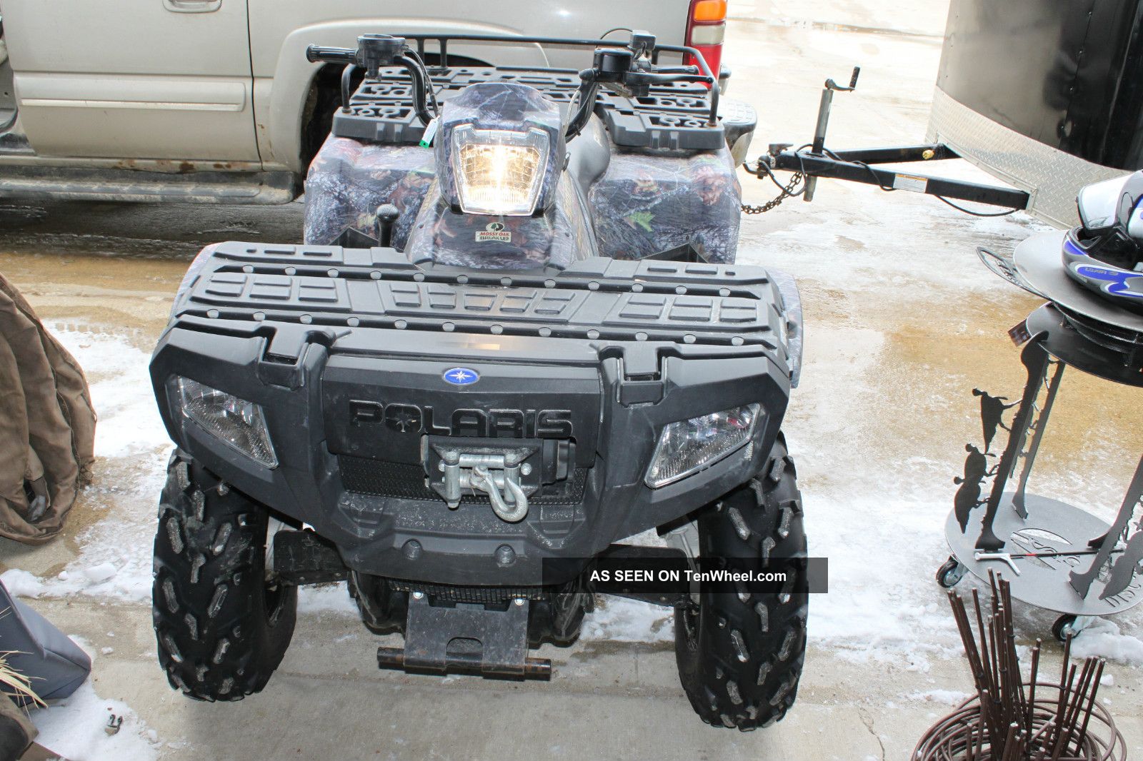 2006 Polaris Sportsman