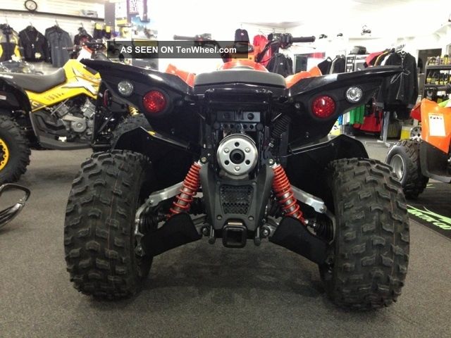 2012 Arctic Cat Xc 450
