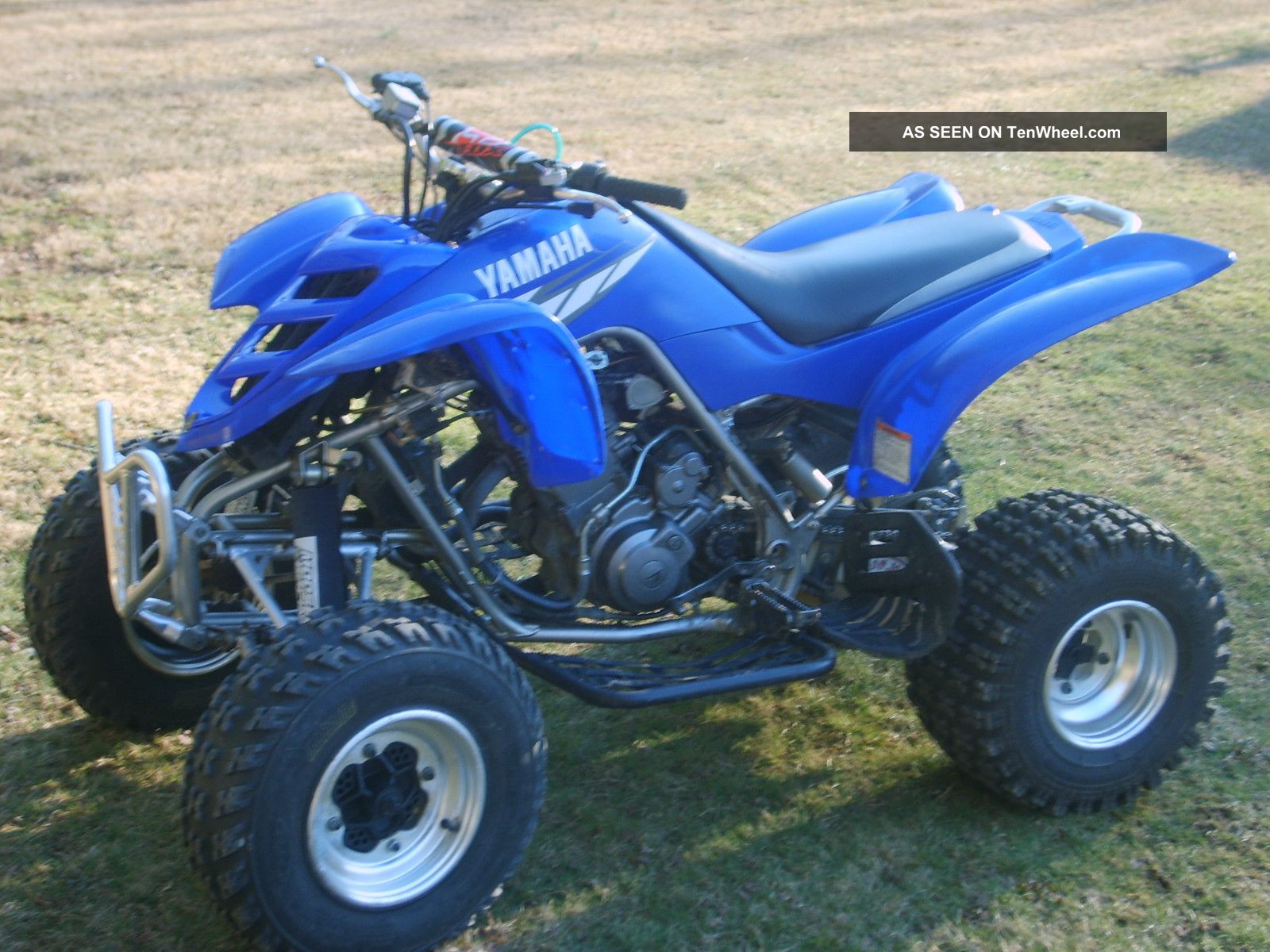 2005 Yamaha Raptor