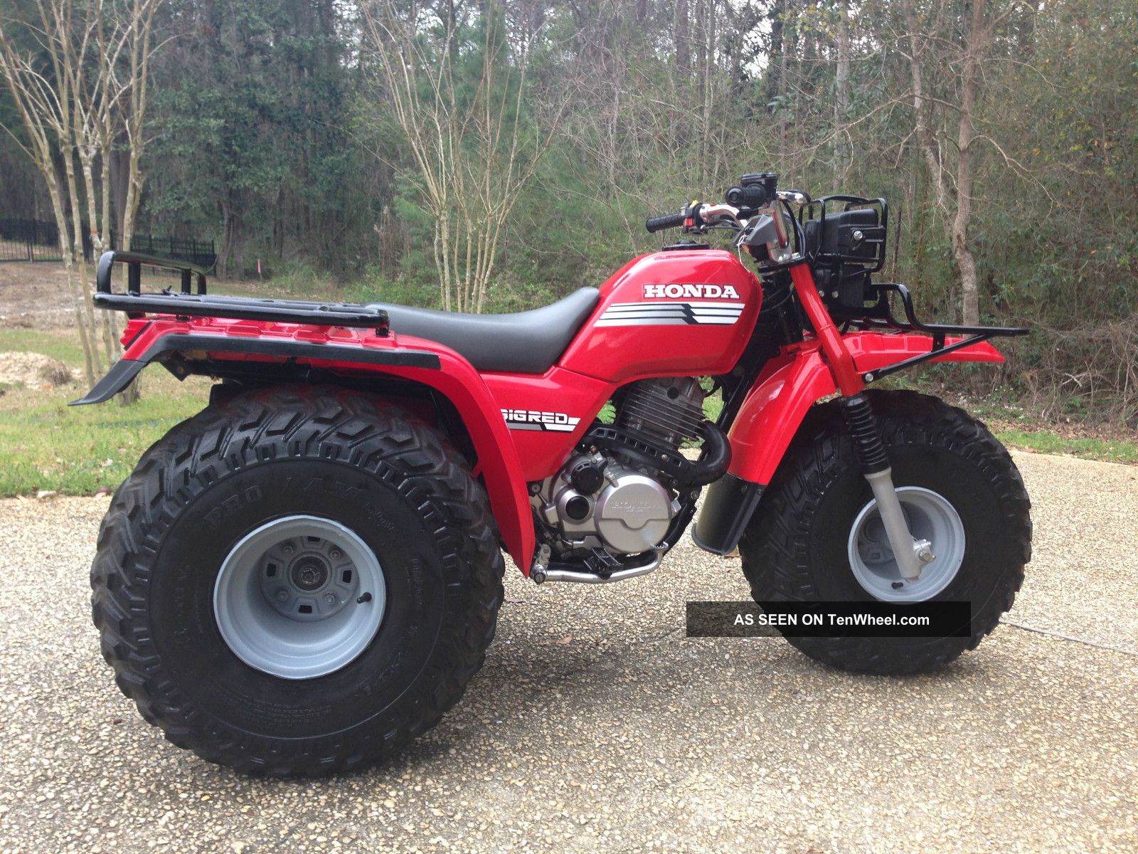 250Es atc honda
