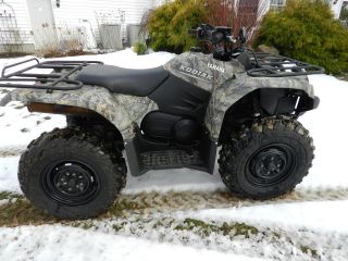 2006 Yamaha Kodiak photo