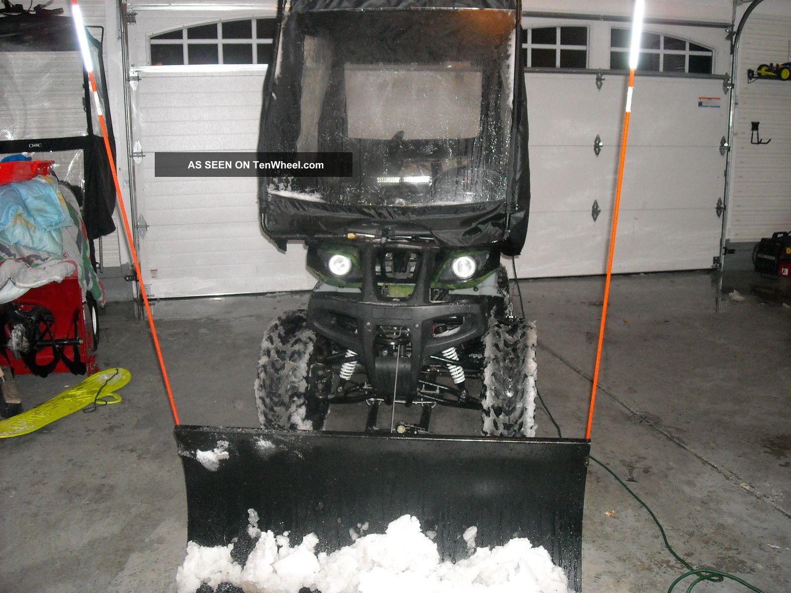 2012 Coolster 3150dx - 2 Other Makes photo