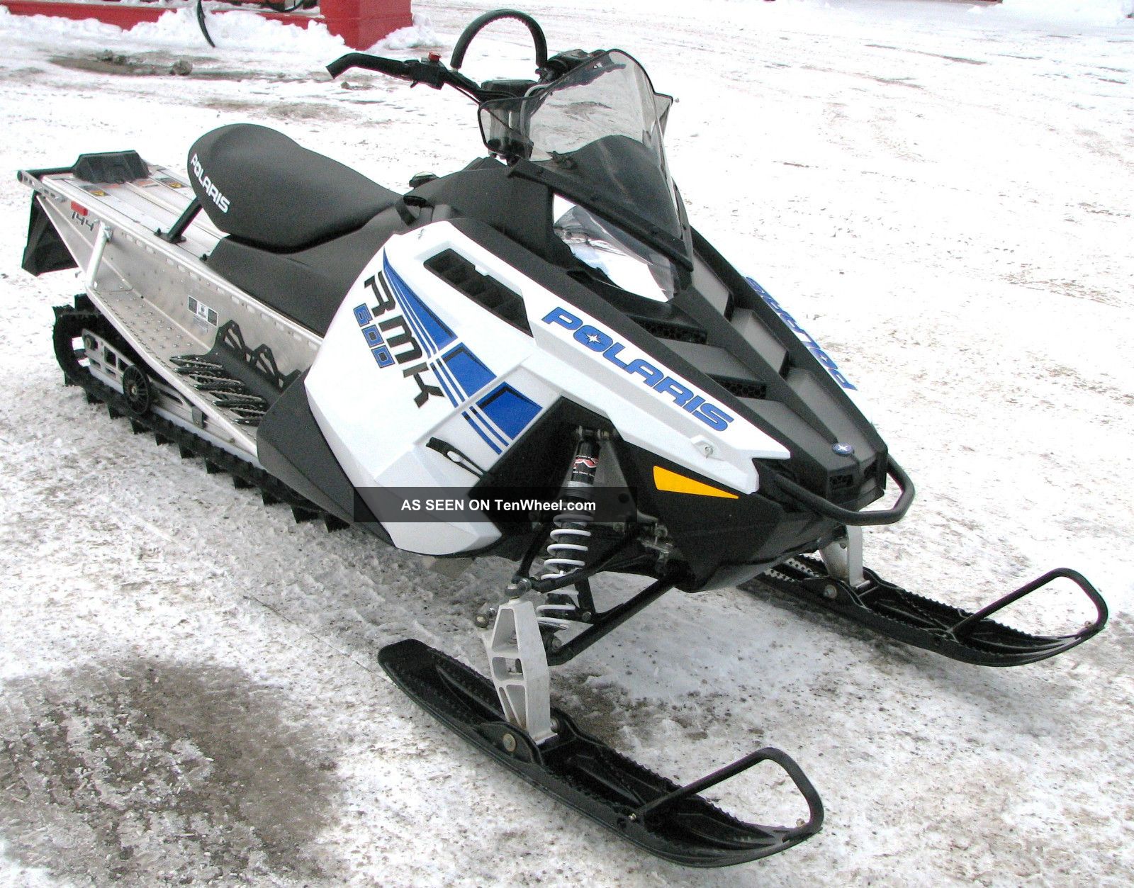 2012 Polaris 600 Rmk