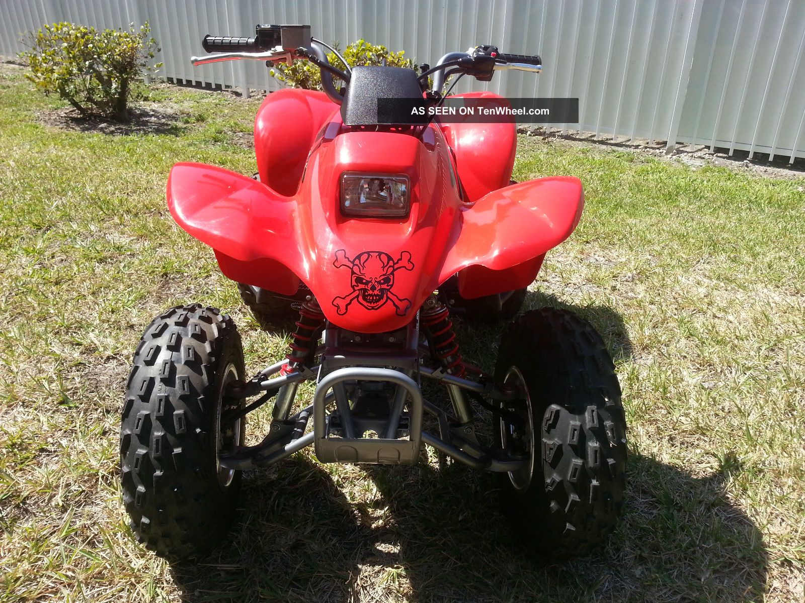 2004 Honda Trx 250ex