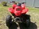 2004 Honda Trx 250ex Honda photo 1