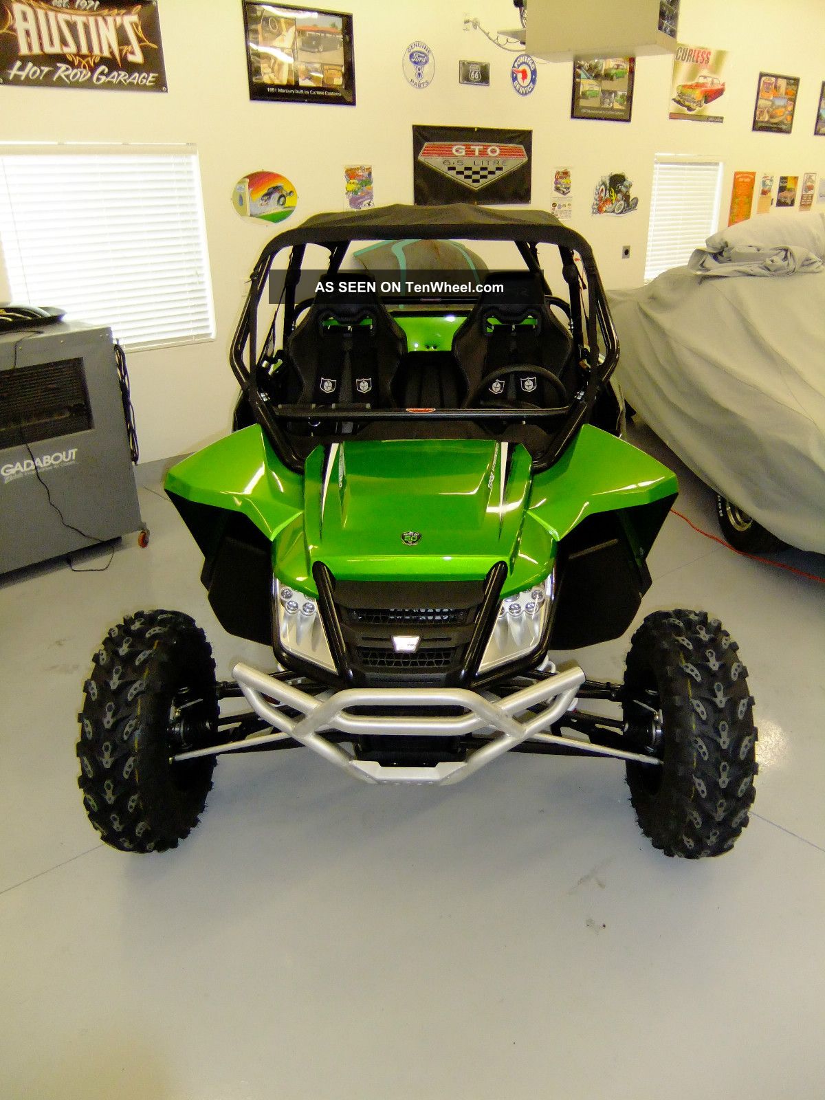 2012 Arctic Cat Wildcat 1000 H. O.