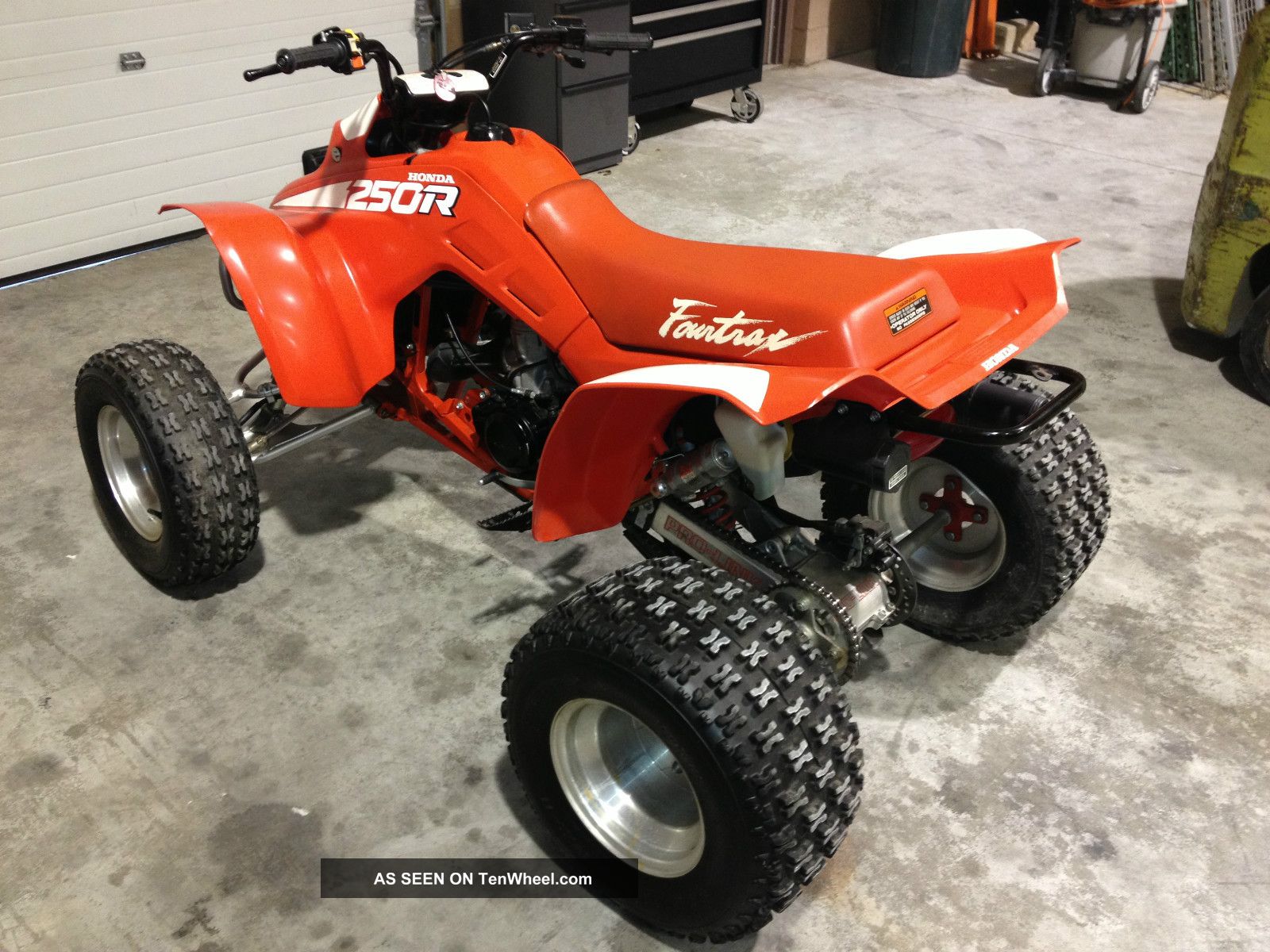 1988 Honda Fourtrax