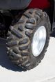 2011 Honda Rubicon Honda photo 1