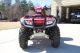 2011 Honda Rubicon Honda photo 5