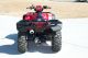 2011 Honda Rubicon Honda photo 8