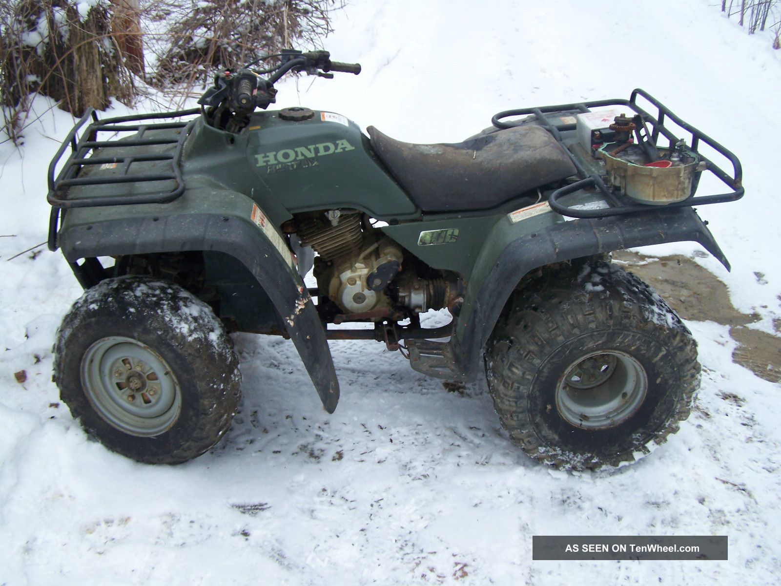 1999 Honda Fourtrax 300