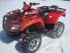 2007 Arctic Cat 500 4x4 Auto Arctic Cat photo 4