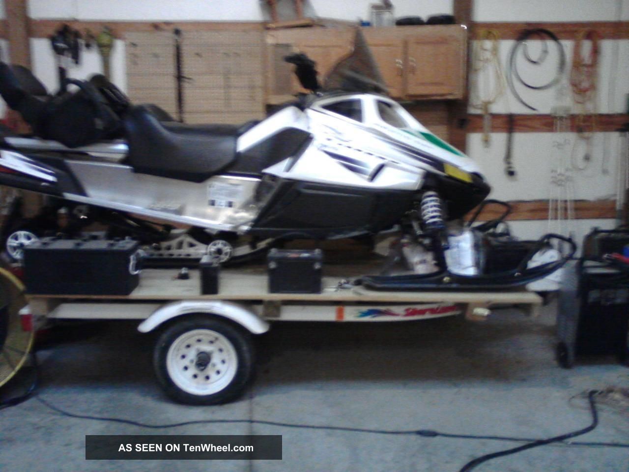 2010 Arctic Cat T570
